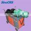 High quality high speed rebar threading machine, rebar screwing machine, pipe threading machine