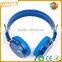 Best stylish stereo magic pantone color accepted headphone for DIY