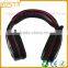 Super bass 5.0 sound track new arrival winners cheap stereo stylish gaming headsets