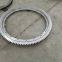 OEM Internal Gear Slewing Bearing excavator slewing ring final drive