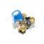 CNG LPG Cylinder Valve Tank Valve 26 MPa High Pressure Auto Gas Conversion without electromagnetic coil