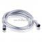 bathtub shower hose pipe with ACS CE watermark certificate