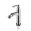 cheap price hot selling single cold waterfall plastic kitchen faucet