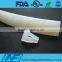 Non-toxic Translucent Solid Rubber Seal Strip