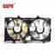 GAPV Hot selling 2014 For Lexus Es300h ES350 ES240 ASV60 AVV60 Cooling Radiator Fan Assembly OEM 16711-36130 TAIWAN