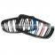 High quality f30 m3 body kit f30 girlle f30 wide body f30 diamond grill for bmw