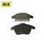 Disc Brake Pad Set Front  For VW and AUDI OEM 1K0 698 151