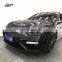 Excellent Fitment tubo front bumper for Porsche Panamera 971 2018 year Low with upgrade tubo bumper for panamera 971
