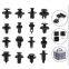 Plastic Push Pins Automotive Plastic Auto Body Rivets Nylon Snap Rivet