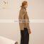 Lambs Wool Boat Knit Sweater Luxury Women