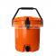 5Gallon new style ice water outdoor round plastic insulated cooler jug bucket