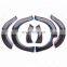 High Quality Pickup Accessories Plastic Fender Flare for Navara