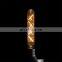 E26 Dimmable 6W T30 Led Edison Bulb 60 Watt Equivalent Daylight 2700K Tubular Vintage Shape for Chandeliers Wall Scones AC 120V