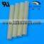 thermal epoxy resin electrical insulation resin tube double wall tube