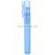 PP Plastic Perfume Bottle 10ml Empty Mist Sprayer Pen Sanitizer