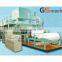 Stone paper production line limestone paper roll making machine