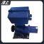 Angle stroke electric actuator OA-10/F25H remote control valve electric device