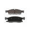68052369AA High quality machine making automatic brake pads for Jeep