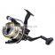 POP 8+1BB 3000-6000 5.2:1 Gear Ratio Aluminum Spool LightWeight Graphite Body and Rotor Spinning Fishing Reel