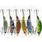 5cm 4.2g 6colors Little Fatty Submersible Microbial Bait