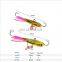 1PCS 10g 20g Winter Ice Fishing Lure Colorful Winter fishing lure Bait Hard Lure Balancer for Fishing Bai wobblers