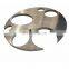 Stainless Steel Sheet Roll 316 4k Surface Stainless Steel Plate Fabrication Price