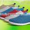 men summer breathable running mesh fabric felxible stretch sneakers shoes