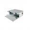 Factory Supply 12 24 48 72 96 Cores 19 Inch 1U 2U 3U 4U 6U Metal Indoor Outdoor FTTx Systems Fiber Optical Distribution