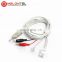 MT-2153 Krone 2 pin test cord BT plug test cord with BT plug