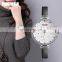 Original quartz watches leather watch band 3atm water resistant stainless steel back