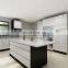 Modern Simple Kitchen Furniture Plywood Matt Lacquer Kitchen Door Modular Kitchen Cabinets