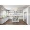CBMMART China Custom American Luxury Modern RTA Modular Solid Wood Kitchen Cabinet