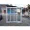 USA Custom design upvc profile heat resistant sliding pvc windows and doors