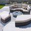 Modern Water Proof Fabric Outdoor Furniture in Garden Sets