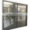 Cheap price patio tempered glass aluminum alloy sliding door