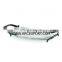 Luxury Modern Sculpture Metal Tray Decoration Table Centerpiece Wholesale Bulk Trays