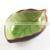 2021 Customer Oriented Japanese Leaf Unique Low MOQ Food Sauce Small Porcelain Dish