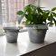 Hot Sale House Japanese Cheapest Modern Design Custom Printed Indoor Planter Flower Pots