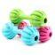 High Quality Dog Chew Toy Puppy Pet Teething Rolling Dog Dental Toy