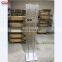 floor standing locking acrylic sunglasses display