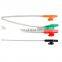 High quality suction Catheter types colour codes with CE&ISO