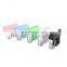 Portable Battery Intelligent Sensor Air Mist Blue Ray Spray Gun Sprayer Plastic Bottle Nano Spray Gun