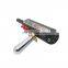 Black The Real AKS Gold Long Range Metal Detector 6 Antennas Plastic Case for Gold Silver Gem Diamond