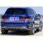 Rear Diffuser for Mercedes Benz GLC Class X253 GLC250 GLC300 Sport GLC43 AMG SUV 2015-2019