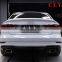 2017-2020 Hot Car bumpers Body Kits For Audi A3 modified RS3 Style Body Parts