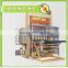 China supplier semi decorative candles making machine