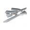 2pcs Side Fender Sticker For Land Rover Range Rover Evoque ABS Chrome Car Accessories
