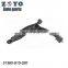 51360-S10-020 FOR honda auto parts control arm on car Wheel Suspension parts for CR-V