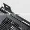 Black OE 40th anniversary edition Side vent for Range Rover Vogue 2010+ parts
