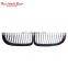 E92 for BMW 3 series E92 E93 front grill M color single slat line M style kindly bumper grille 2010-2013